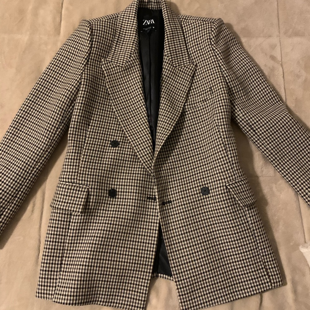 Zara blazer